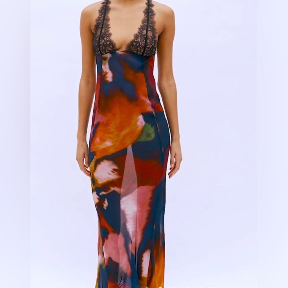 Rat and Boa Paola dress